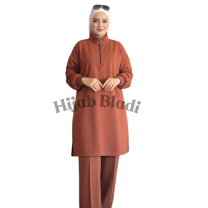 Ensemble Semi long - 2 pièces Hijab Style